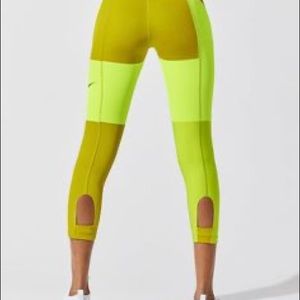 Nike tech pack high rise running leggings